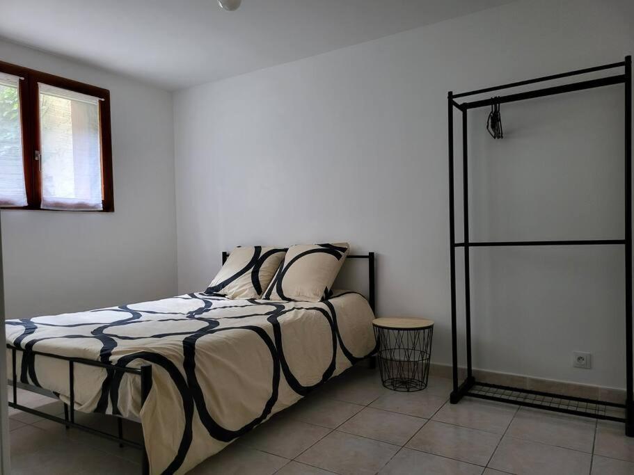 Appartement Paris Disneyland, Parking Gratuit, Rer A 诺伊斯·勒·格兰德 外观 照片