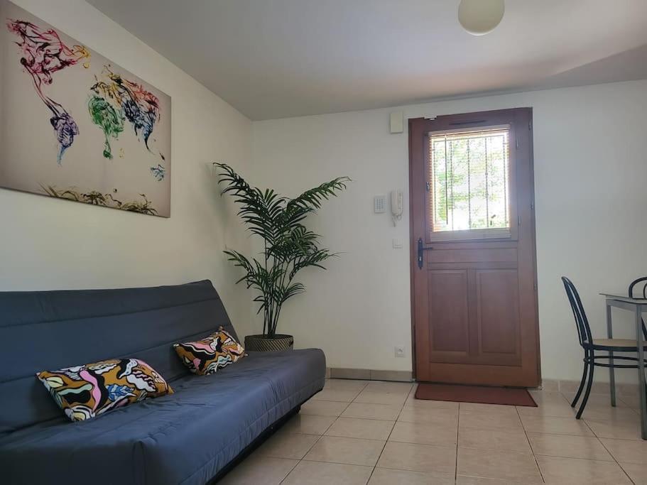 Appartement Paris Disneyland, Parking Gratuit, Rer A 诺伊斯·勒·格兰德 外观 照片