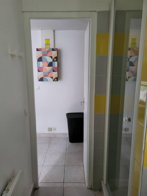 Appartement Paris Disneyland, Parking Gratuit, Rer A 诺伊斯·勒·格兰德 外观 照片