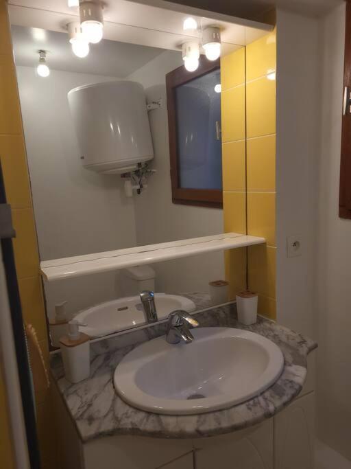 Appartement Paris Disneyland, Parking Gratuit, Rer A 诺伊斯·勒·格兰德 外观 照片